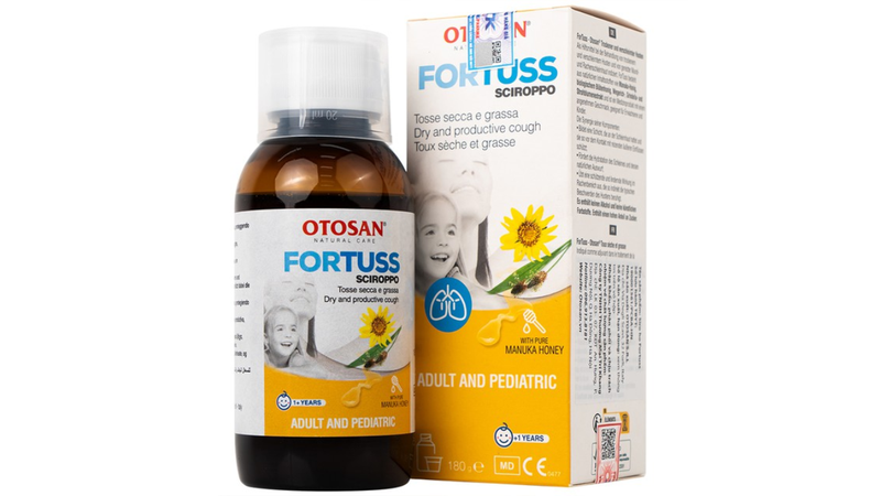 Siro ho cảm long đờm